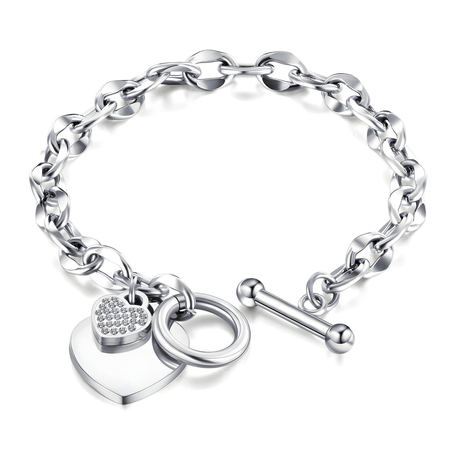 Heart Bracelet