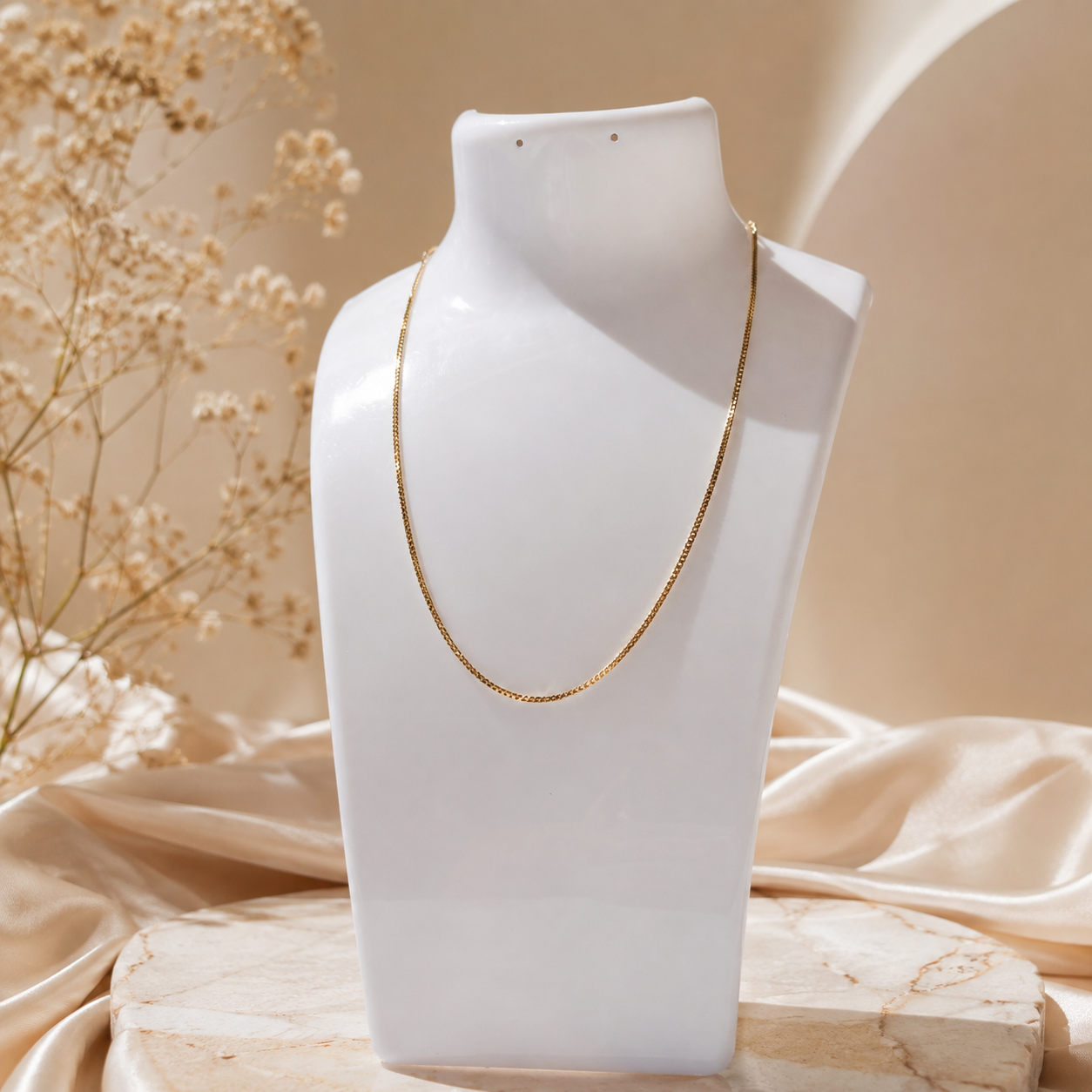 Simple Golden Chain
