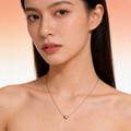 Independent Golden Heart Chain
